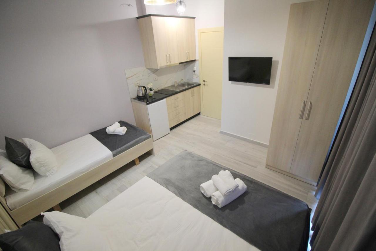Vision 4 Ksamil Villa Apartments And Rooms Dış mekan fotoğraf