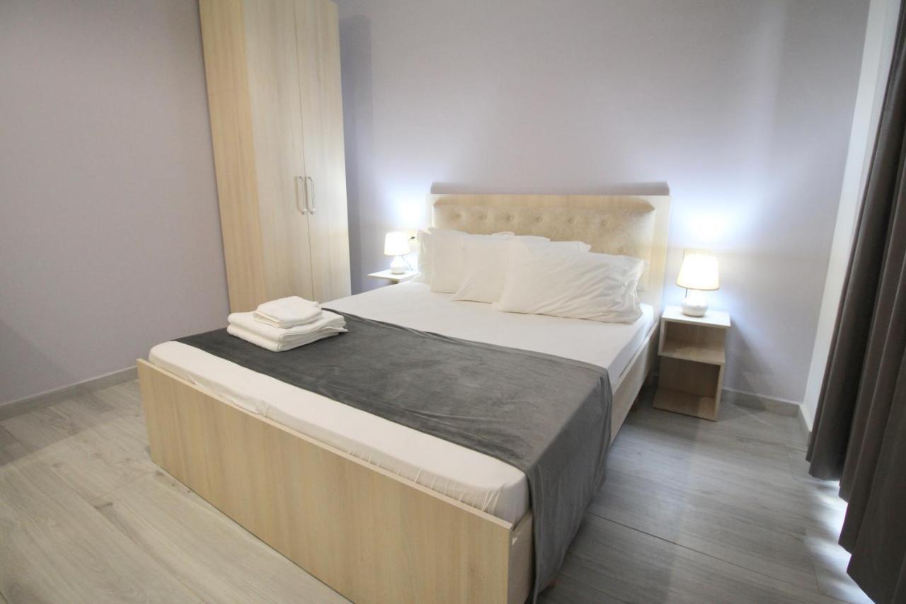 Vision 4 Ksamil Villa Apartments And Rooms Dış mekan fotoğraf