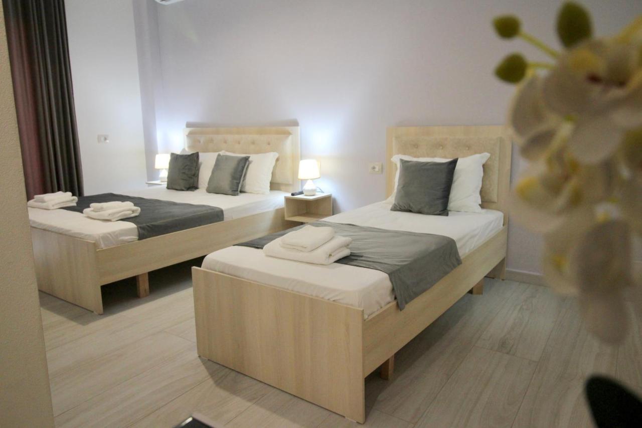 Vision 4 Ksamil Villa Apartments And Rooms Dış mekan fotoğraf