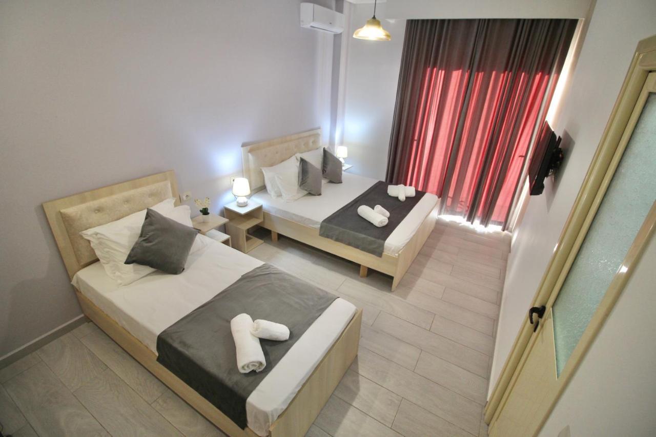Vision 4 Ksamil Villa Apartments And Rooms Dış mekan fotoğraf
