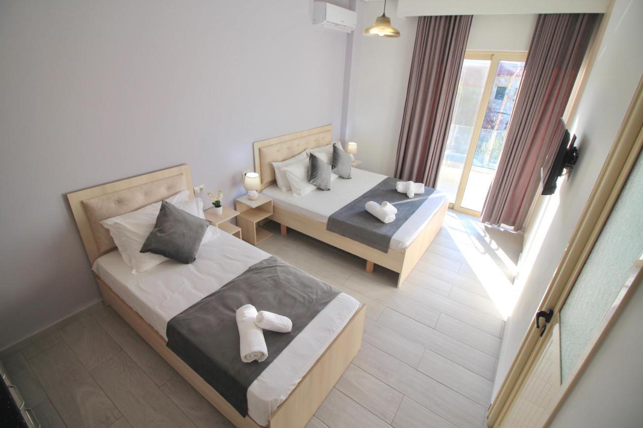 Vision 4 Ksamil Villa Apartments And Rooms Dış mekan fotoğraf