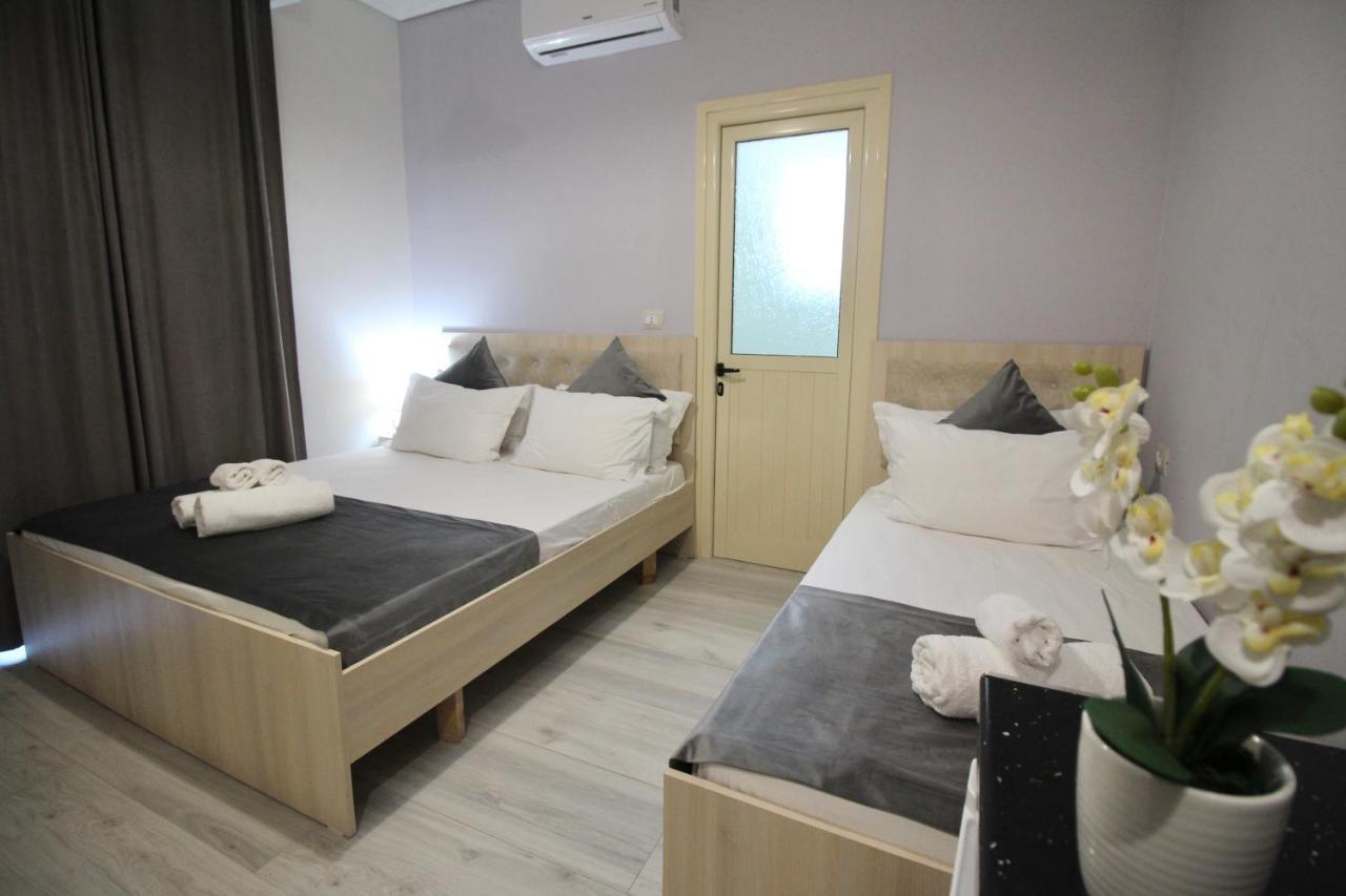 Vision 4 Ksamil Villa Apartments And Rooms Dış mekan fotoğraf