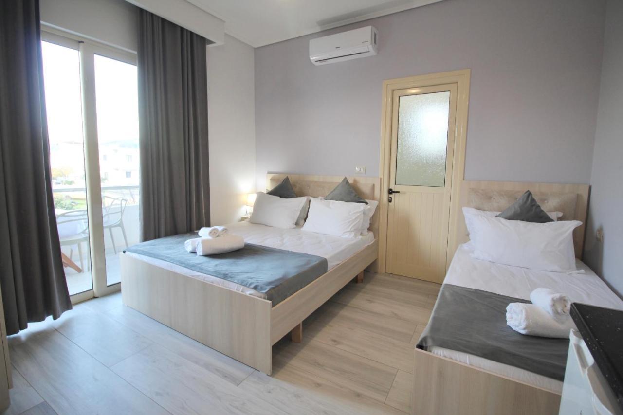 Vision 4 Ksamil Villa Apartments And Rooms Dış mekan fotoğraf