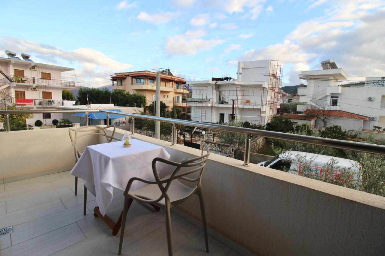 Vision 4 Ksamil Villa Apartments And Rooms Dış mekan fotoğraf
