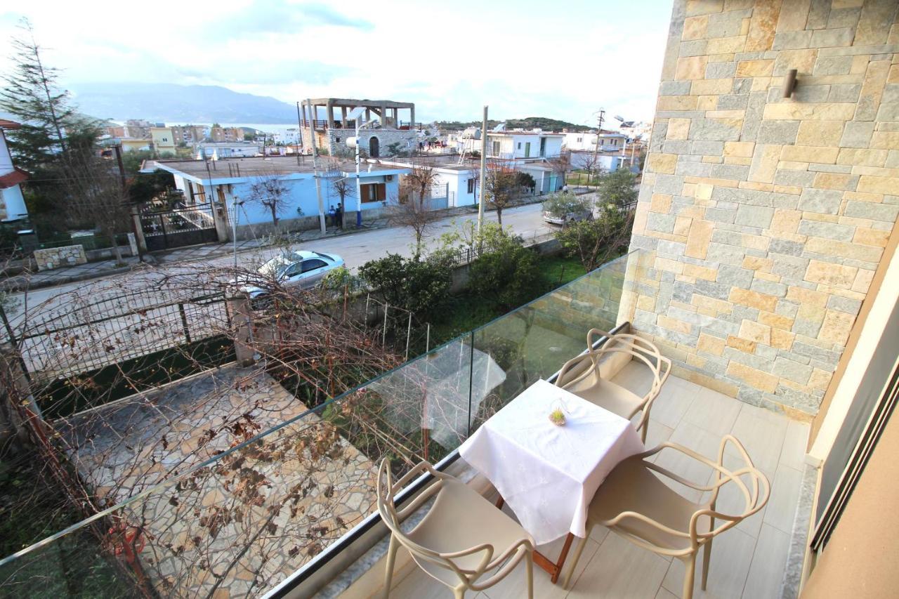Vision 4 Ksamil Villa Apartments And Rooms Dış mekan fotoğraf