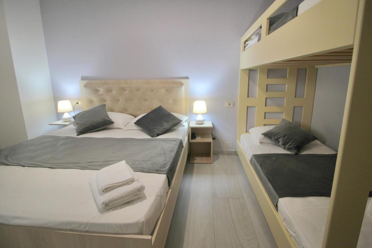 Vision 4 Ksamil Villa Apartments And Rooms Dış mekan fotoğraf