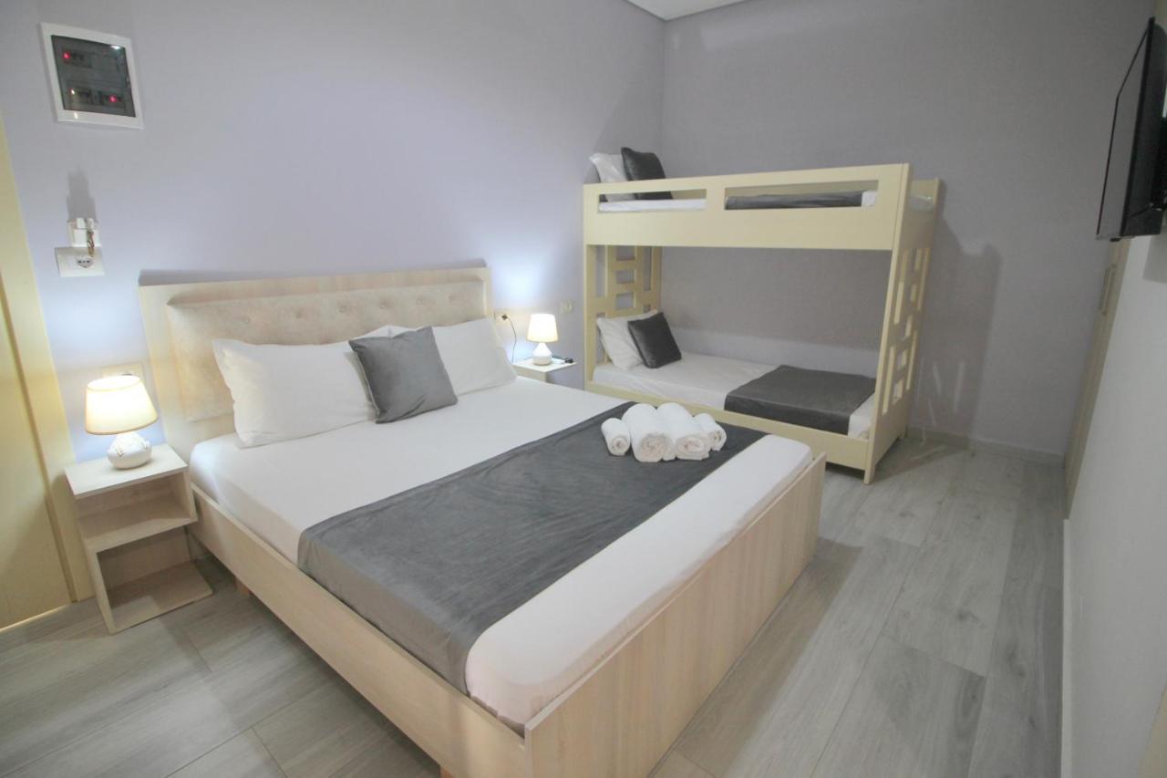 Vision 4 Ksamil Villa Apartments And Rooms Dış mekan fotoğraf