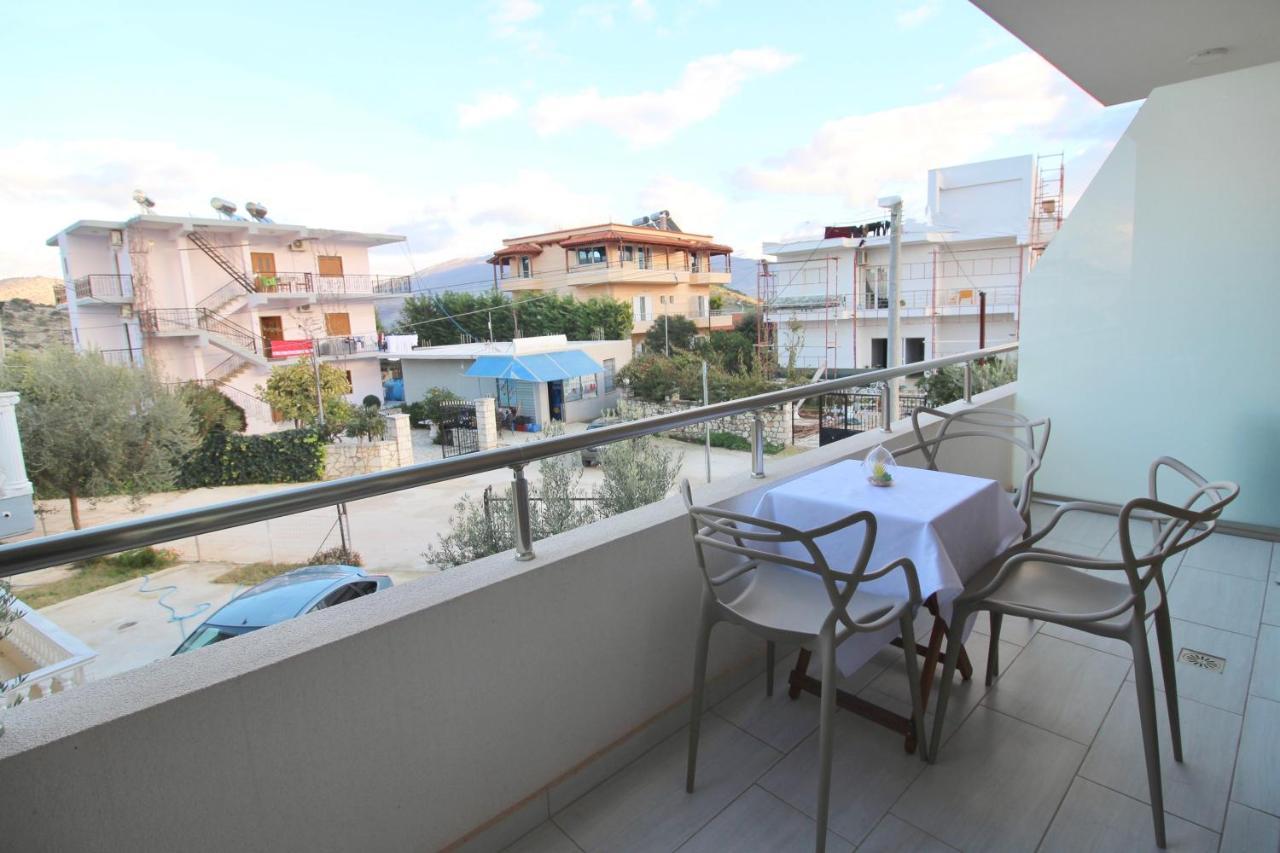 Vision 4 Ksamil Villa Apartments And Rooms Dış mekan fotoğraf