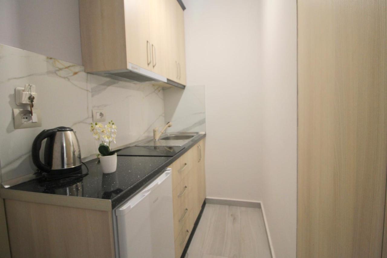 Vision 4 Ksamil Villa Apartments And Rooms Dış mekan fotoğraf